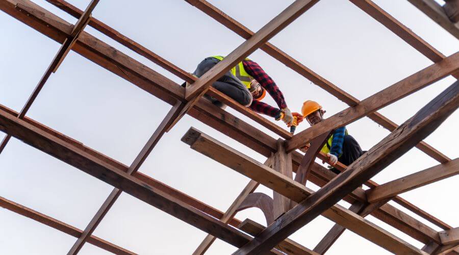 Professional New roof installation in Hickman, TN